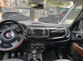 Fiat 500L 1.6 MJet 120. Trekking | Mobile.bg    10