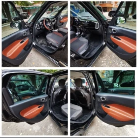 Fiat 500L 1.6 MJet 120. Trekking | Mobile.bg    9