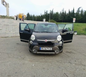 Fiat 500L 1.6 MJet 120. Trekking | Mobile.bg    7