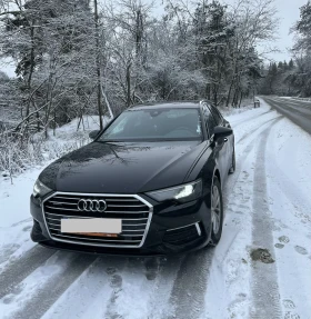 Audi A6 50TDI Quattro Daswelt auto
