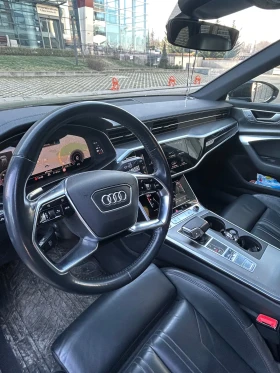 Audi A6 50TDI Quattro , снимка 6