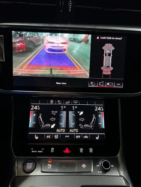 Audi A6 50TDI Quattro pano/memory/valcona/каско, снимка 10