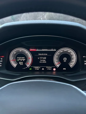 Audi A6 50TDI 115000km Пълна сервизна история, снимка 10 - Автомобили и джипове - 52424708