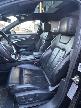 Audi A6 50TDI 115000km Пълна сервизна история, снимка 5 - Автомобили и джипове - 52424708