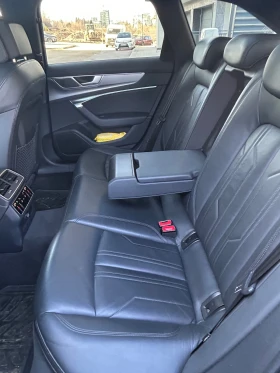 Audi A6 50TDI 115000km Пълна сервизна история, снимка 9 - Автомобили и джипове - 52424708