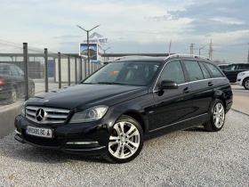 Mercedes-Benz C 220 РЪЧКА / NAVI / FACELIFT