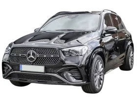 Mercedes-Benz GLE 450 AMG, печка салон, Месечна вноска от 2100 лв.