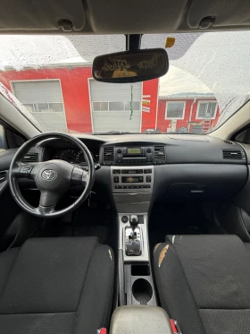 Toyota Corolla 1.4D-4D, 90к.с., АВТОМАТ, ЗАБЕЛЕЖКИ!, снимка 11