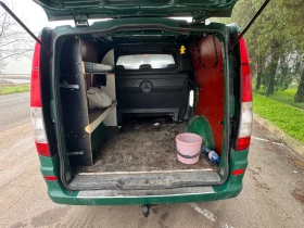 Mercedes-Benz Viano - 4100 € / 8018.90 лв. - 12418015 10