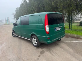 Mercedes-Benz Viano - 4100 € / 8018.90 лв. - 12418015 12