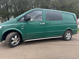 Mercedes-Benz Viano - 4100 € / 8018.90 лв. - 12418015 2