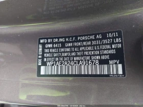 Porsche 356 Speedster 3.0L V-6 DI, DOHC, VVT, SUPERCHARGER, 333HP All, снимка 14