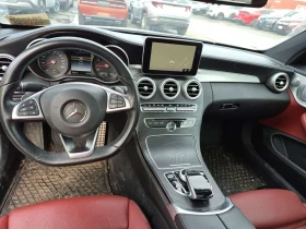 Mercedes-Benz C 300 * 4MATIC* BURMESTER* ПАНОРАМА* ПОДГРЕВИ* , снимка 11 - Автомобили и джипове - 53688279