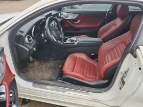 Mercedes-Benz C 300 * 4MATIC* BURMESTER* ПАНОРАМА* ПОДГРЕВИ* , снимка 5 - Автомобили и джипове - 53688279