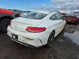 Mercedes-Benz C 300 * 4MATIC* BURMESTER* ПАНОРАМА* ПОДГРЕВИ* , снимка 3 - Автомобили и джипове - 53688279