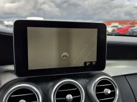 Mercedes-Benz C 300 * 4MATIC* BURMESTER* ПАНОРАМА* ПОДГРЕВИ* , снимка 10 - Автомобили и джипове - 53688279