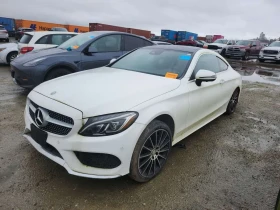 Mercedes-Benz C 300 * 4MATIC* BURMESTER* ПАНОРАМА* ПОДГРЕВИ* 
