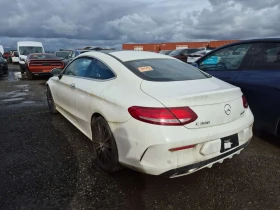 Mercedes-Benz C 300 * 4MATIC* BURMESTER* ПАНОРАМА* ПОДГРЕВИ* , снимка 4 - Автомобили и джипове - 53688279