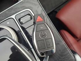 Mercedes-Benz C 300 * 4MATIC* BURMESTER* ПАНОРАМА* ПОДГРЕВИ* , снимка 8 - Автомобили и джипове - 53688279