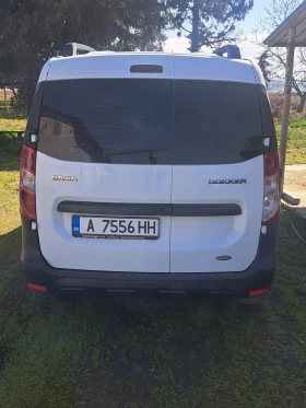 Dacia Dokker 1.5 - 7800 € / 15255.47 лв. - 11930208 2