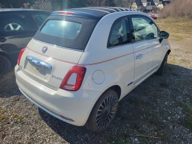Fiat 500 1.0 hybrid euro 6D - 5700 € / 11148.23 лв. - 52361441 3
