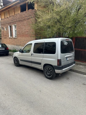 Citroen Berlingo - 2500 € / 4889.57 лв. - 49802184 2