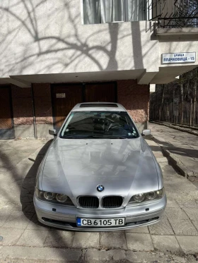 ����� �� �������� �� BMW 530 3.0 D