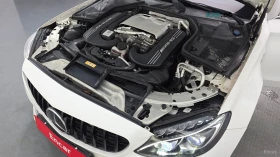 Mercedes-Benz C 63 AMG S* BURMASTER* ����* �������* ��������* LANE ASS*  | Mobile.bg � ����� ������ 6