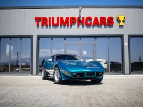 Chevrolet Corvette * C3 Stingray L82* НАЛИЧНА В БЪЛГАРИЯ* АВТОКРЕДИТ*