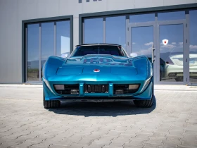 Chevrolet Corvette * C3 Stingray L82* НАЛИЧНА В БЪЛГАРИЯ* АВТОКРЕДИТ* | Auto.bg — изображение 4