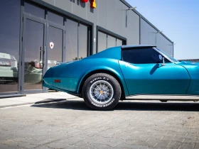 Chevrolet Corvette * C3 Stingray L82* НАЛИЧНА В БЪЛГАРИЯ* АВТОКРЕДИТ* | Auto.bg — изображение 6