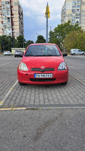 Toyota Yaris 