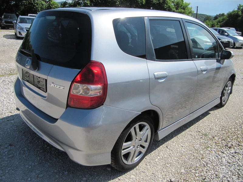 Honda Jazz 1.4i-GPL, снимка 5 - Автомобили и джипове - 41674312