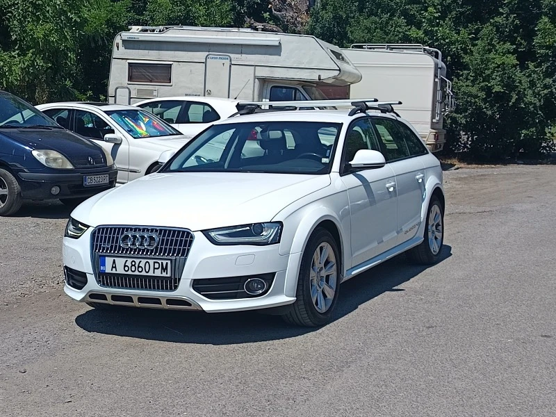 Audi A4 Allroad 2.0 Бартер, снимка 6 - Автомобили и джипове - 47477103