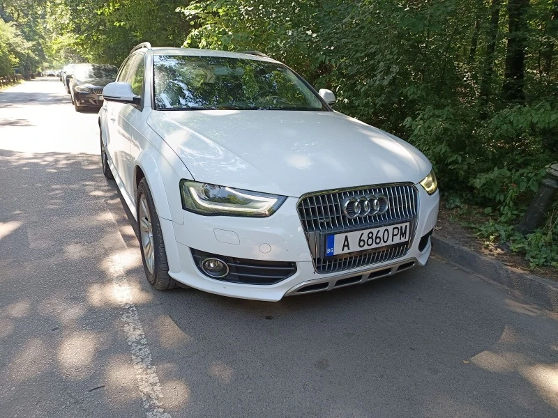 Audi A4 Allroad 2.0 Бартер, снимка 1 - Автомобили и джипове - 47635876