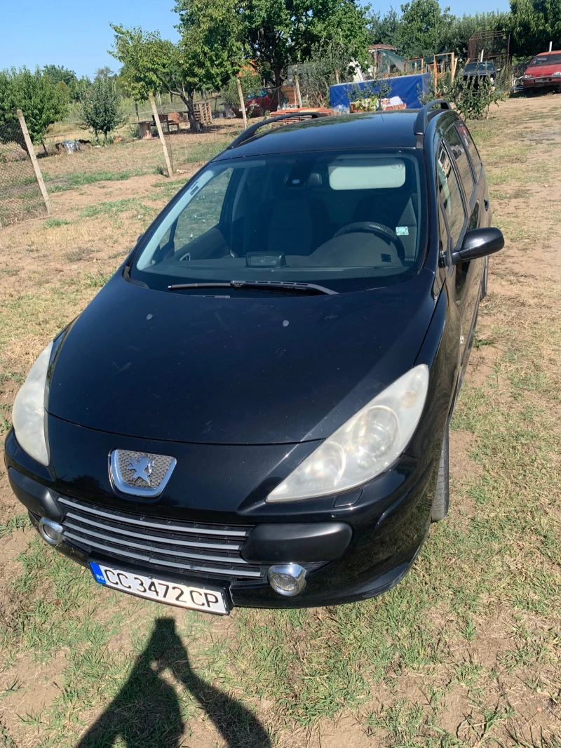 Peugeot 307, снимка 6 - Автомобили и джипове - 46760671