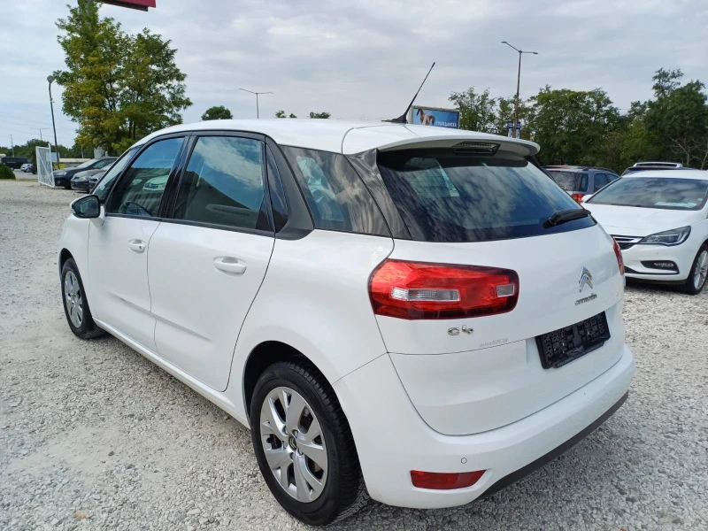 Citroen C4 Picasso 1.6hdi * Navi* UNIKAT* , снимка 6 - Автомобили и джипове - 46879140