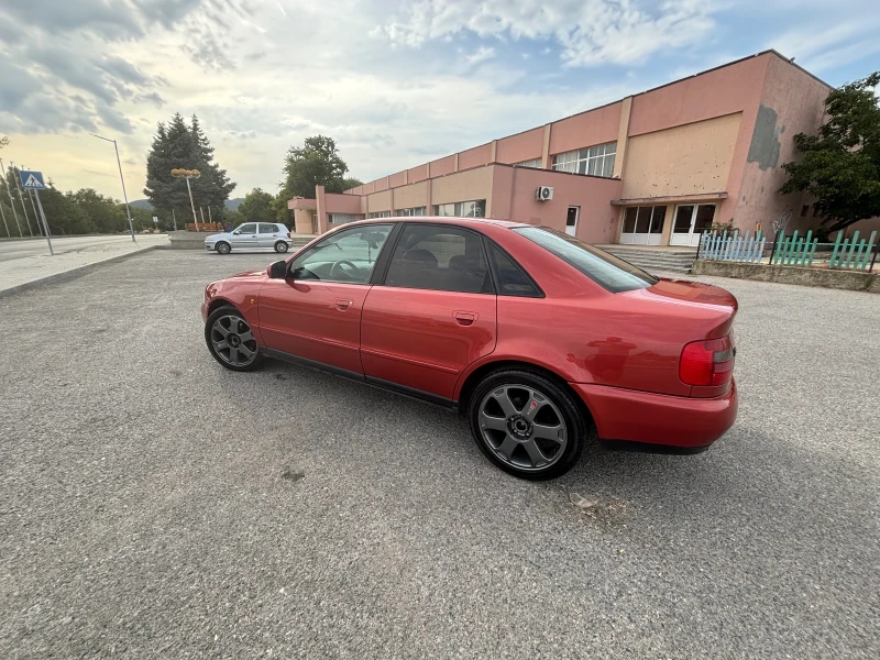 Audi A4 B5 1.9TDI, снимка 4 - Автомобили и джипове - 46981814