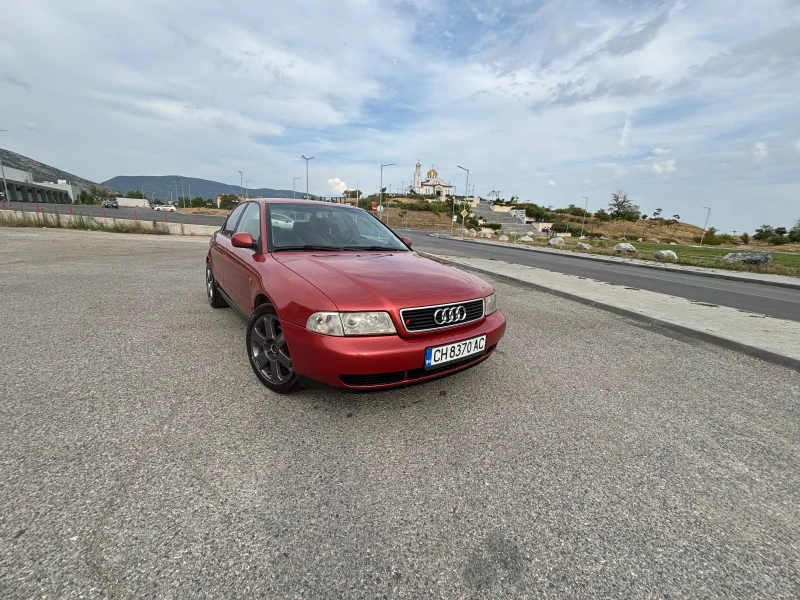 Audi A4 B5 1.9TDI, снимка 1 - Автомобили и джипове - 46981814