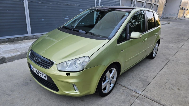 Ford C-max FOCUS C MAX, снимка 2 - Автомобили и джипове - 47452188