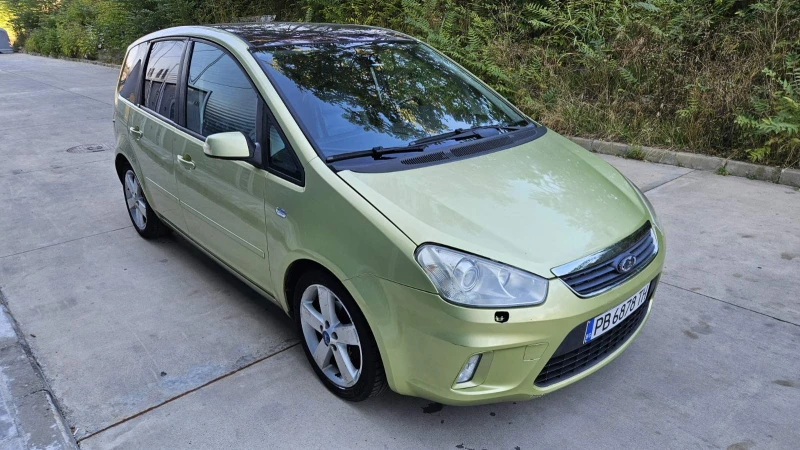 Ford C-max FOCUS C MAX, снимка 1 - Автомобили и джипове - 47452188