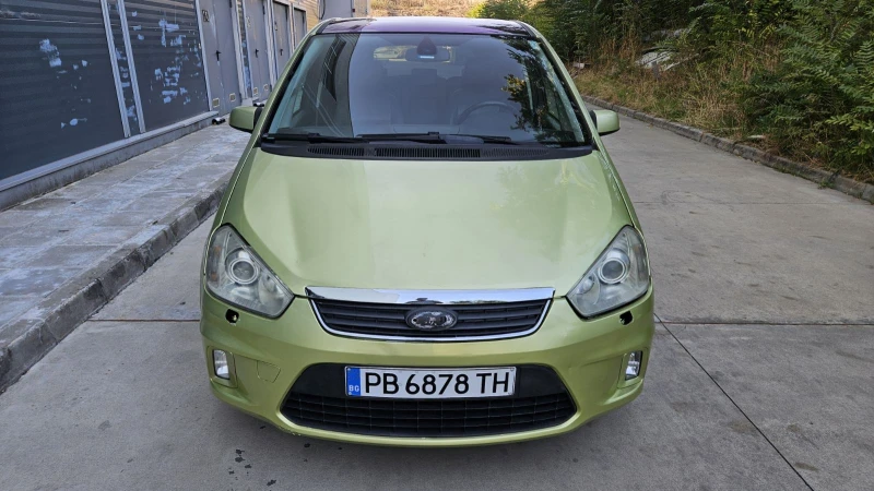 Ford C-max FOCUS C MAX, снимка 8 - Автомобили и джипове - 47452188