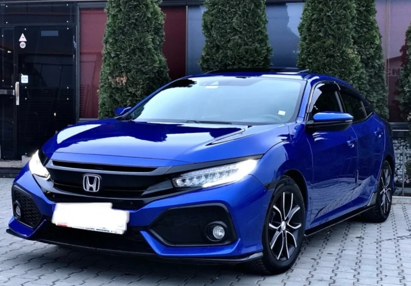 Honda Civic, снимка 5 - Автомобили и джипове - 47543043