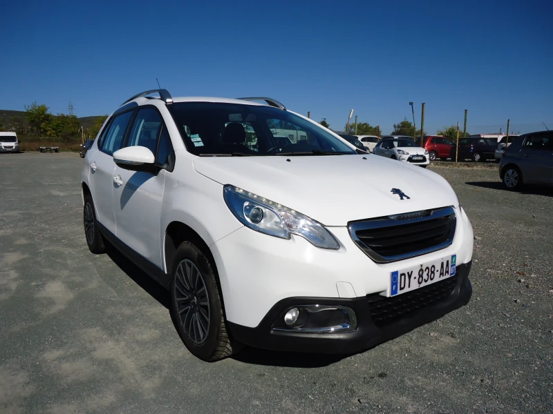 Peugeot 2008 1.6 BlueHDI, снимка 3 - Автомобили и джипове - 47641216