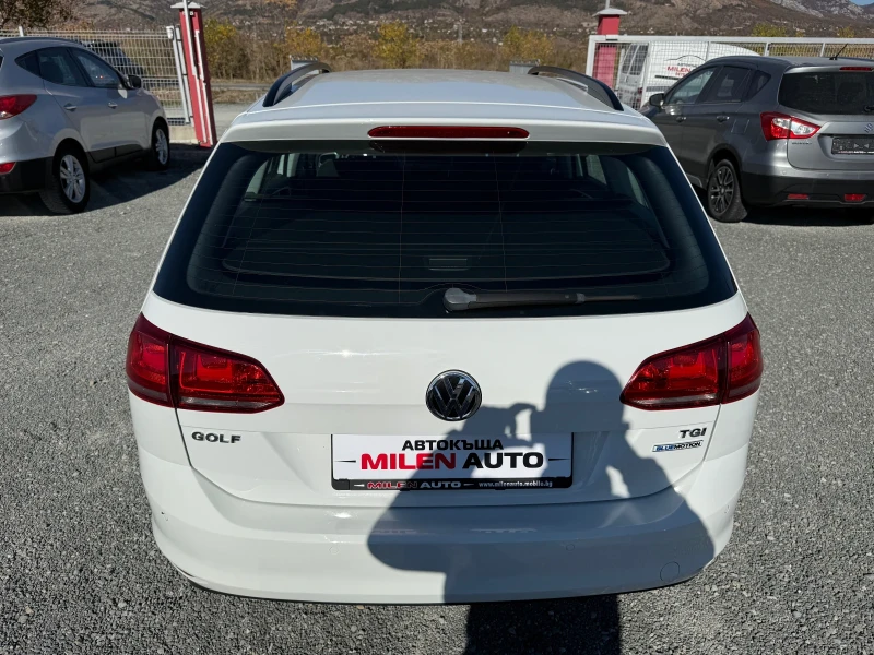 VW Golf (KATO НОВА)^(МЕТАН), снимка 7 - Автомобили и джипове - 47692840