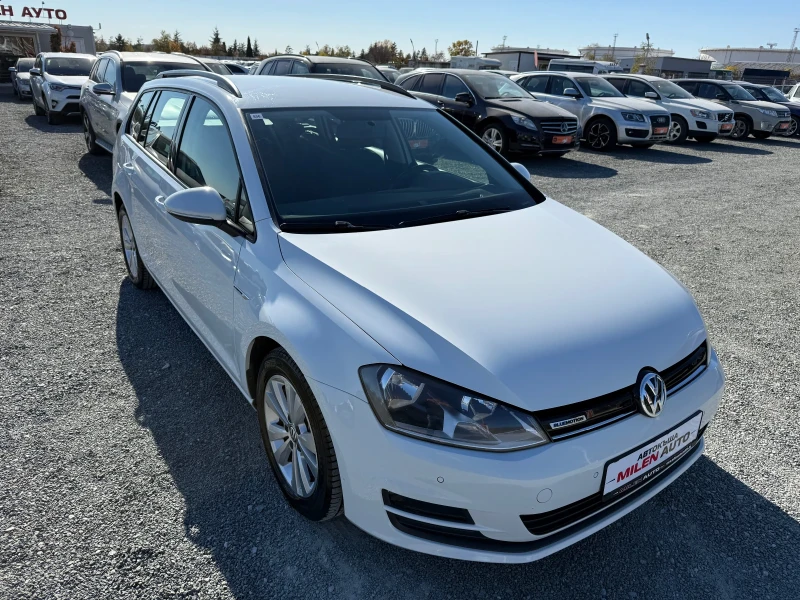 VW Golf (KATO НОВА)^(МЕТАН), снимка 3 - Автомобили и джипове - 47692840