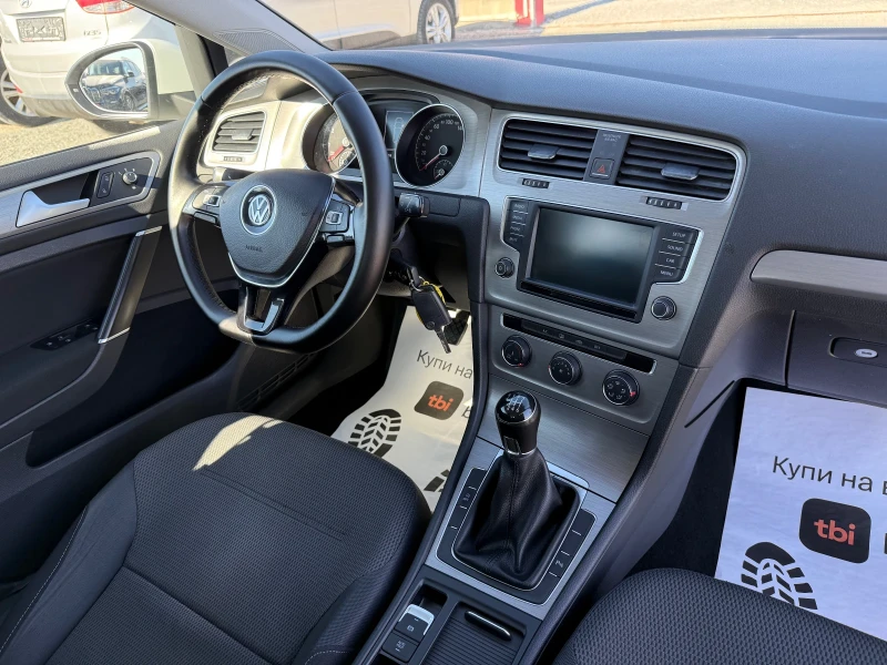 VW Golf (KATO НОВА)^(МЕТАН), снимка 16 - Автомобили и джипове - 47692840