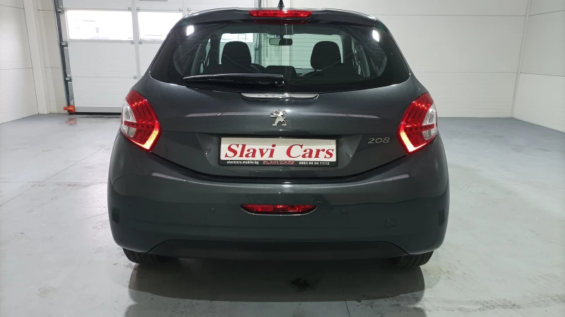 Peugeot 208 1.4 i gpl 111.000 km, снимка 6 - Автомобили и джипове - 48322924