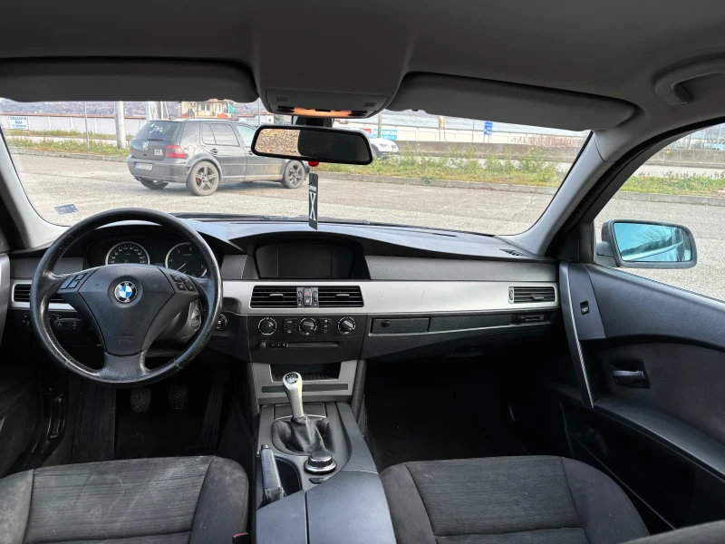 BMW 520, снимка 5 - Автомобили и джипове - 48354517