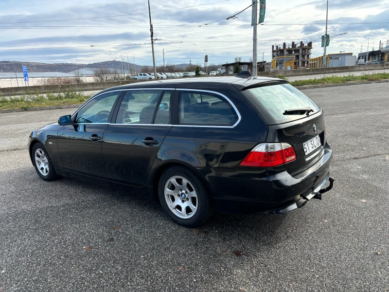 BMW 520, снимка 4 - Автомобили и джипове - 48354517